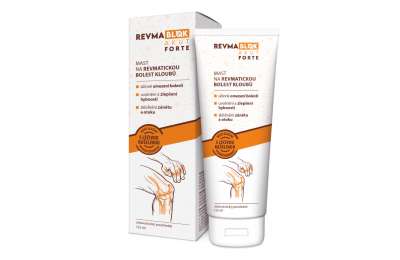 REVMABLOK AKUT FORTE 125 ML